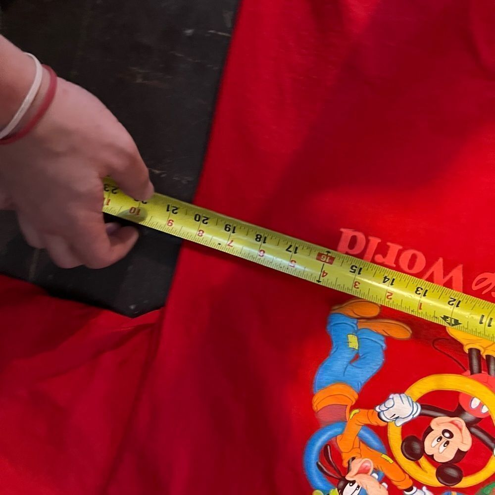 Vintage Disney World Shirt - Picture 7 of 7